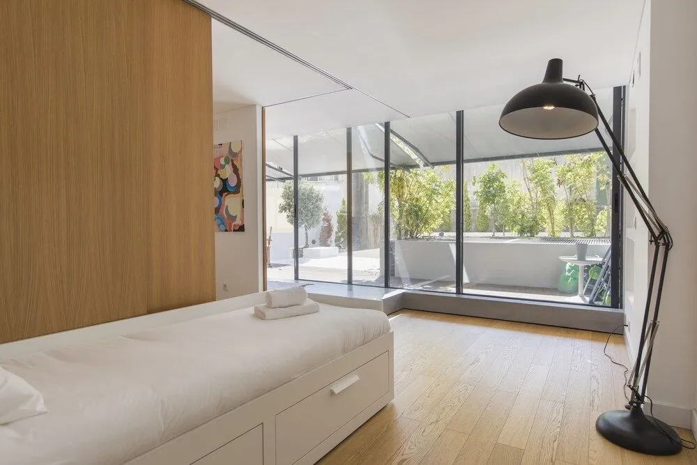 Marquês de Pombal Terrace by Lisbon Village Apartments