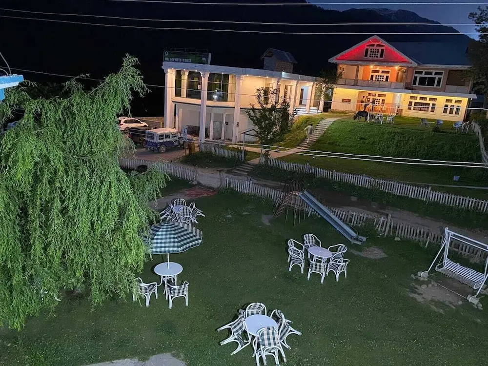 The Kylix Resort & Resturant Shogran
