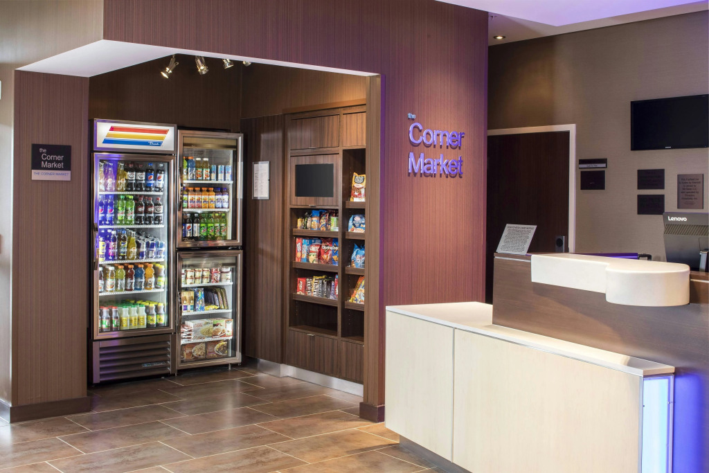 Fairfield Inn & Suites by Marriott Pittsburgh North/McCandless Crossing