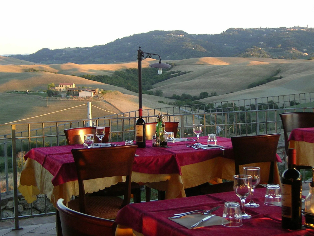 Agrihotel Il Palagetto