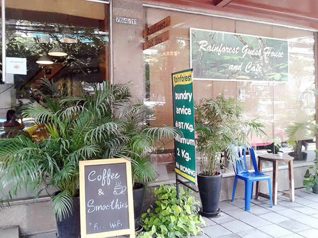 Rainforest Guest House