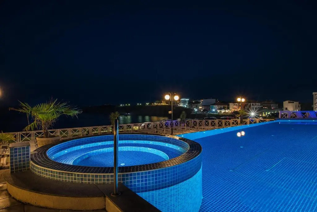 HOTEL ESKADA BEACH