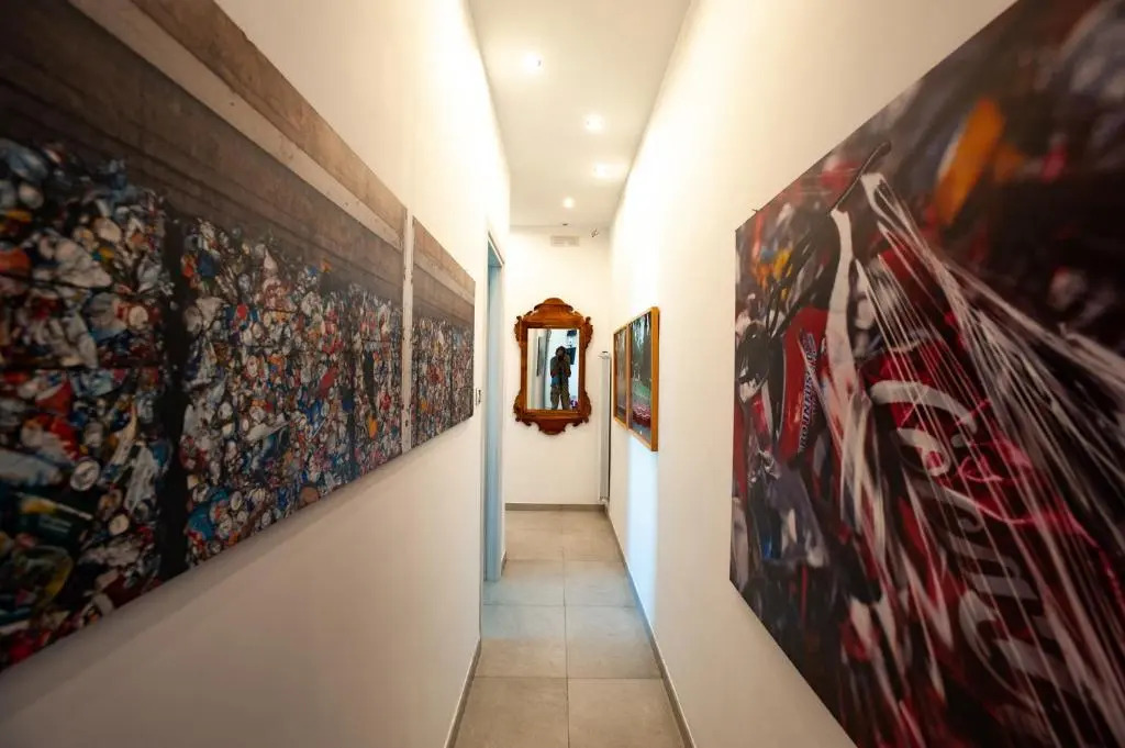 B&B ICHOME NAPOLI - Maison dArtiste