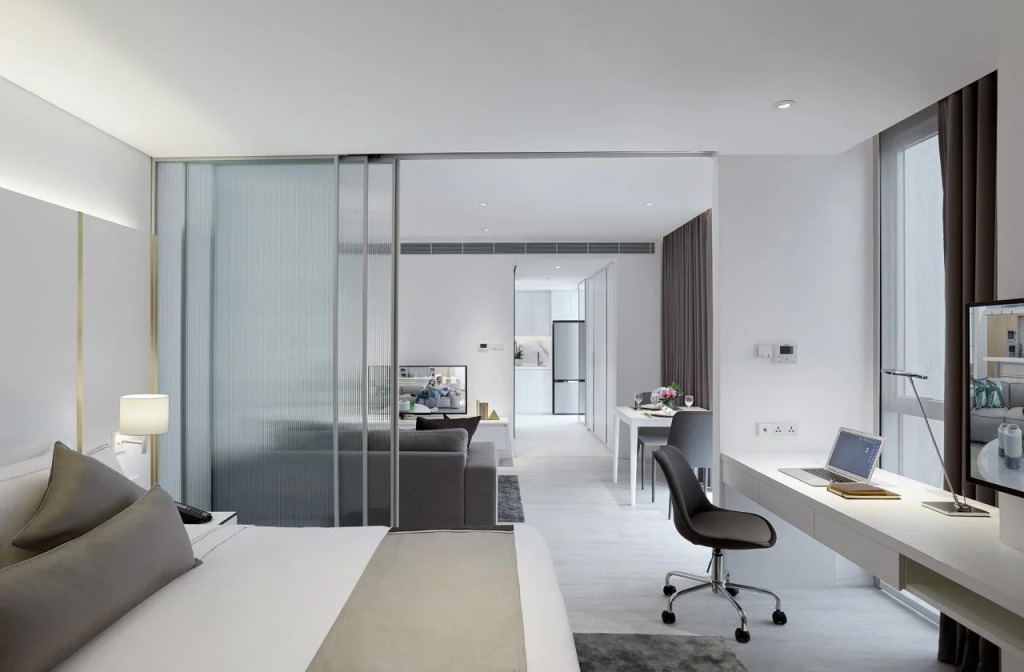 Somerset Maison Asoke Bangkok