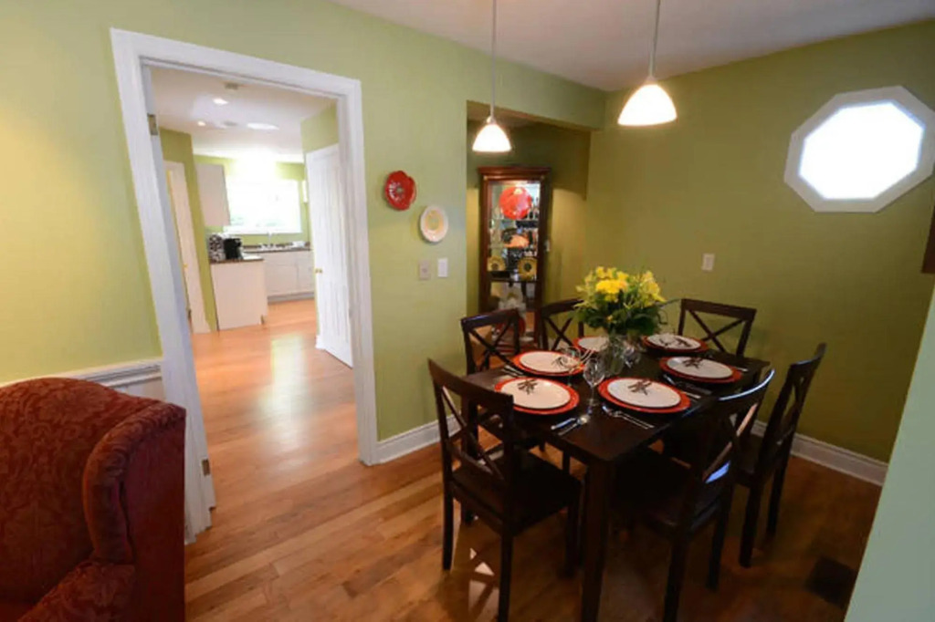 Maple Tree Cottage License # 058-2022
