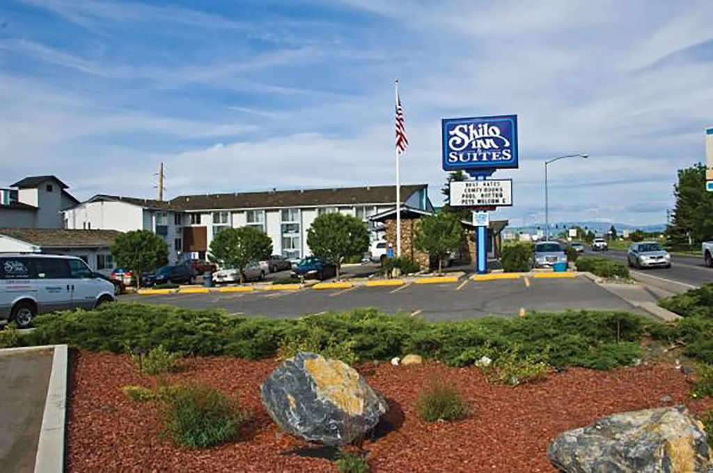 Rodeway Inn Helena