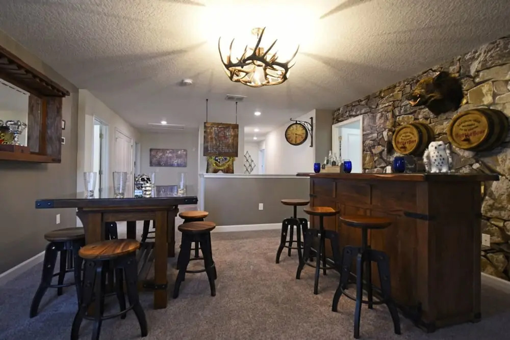 Champions Gate Eight-bedroom