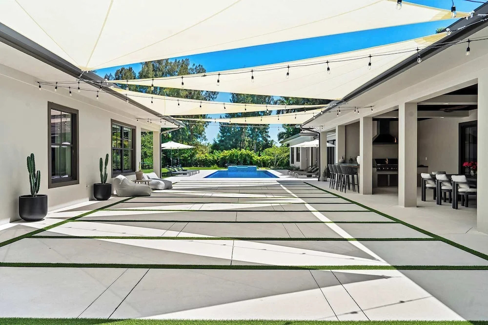 Villa Banyan by Rove Travel 7BR Home W/mini Golf