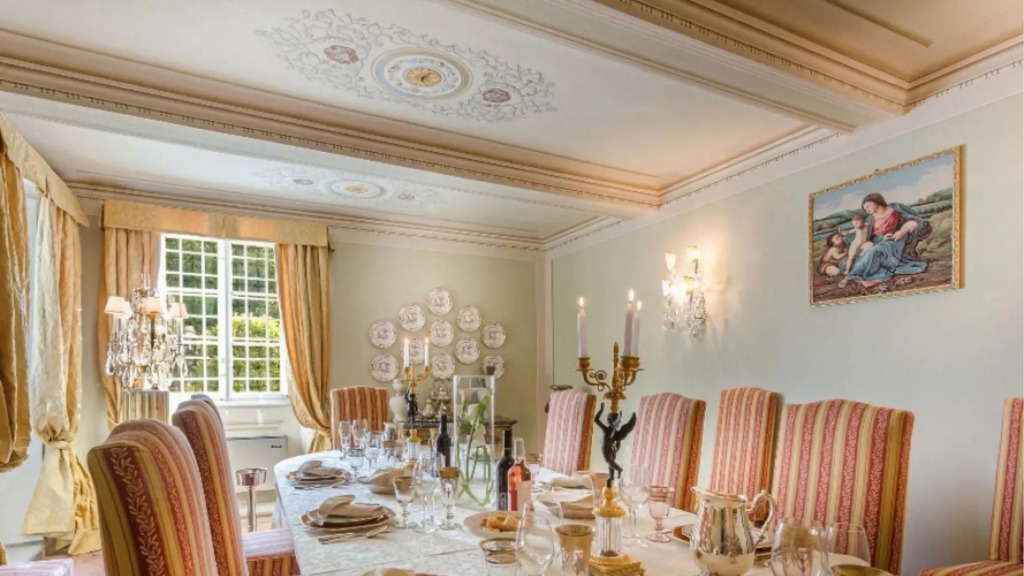 Aristocratic Luxury Villa Lucca-villa Lenna