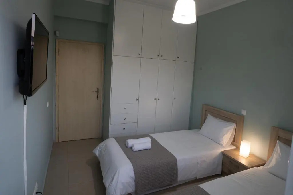 EMVI APARTMENTS II near airport