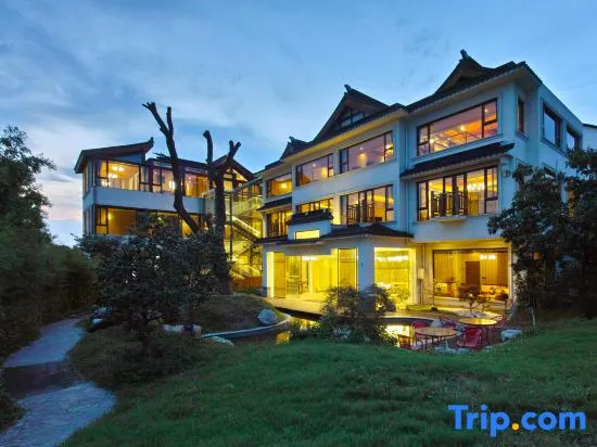 Sanshan Island Lushan Dexu Homestay