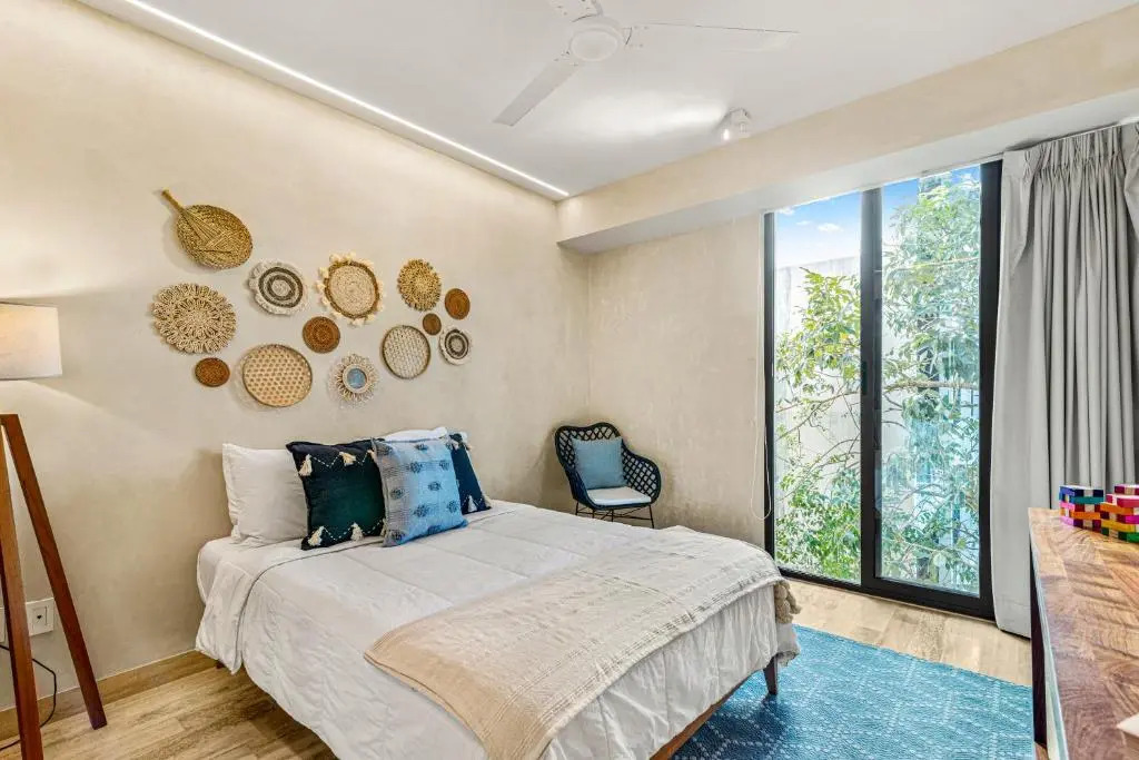 307 Amazing jungle view apartment