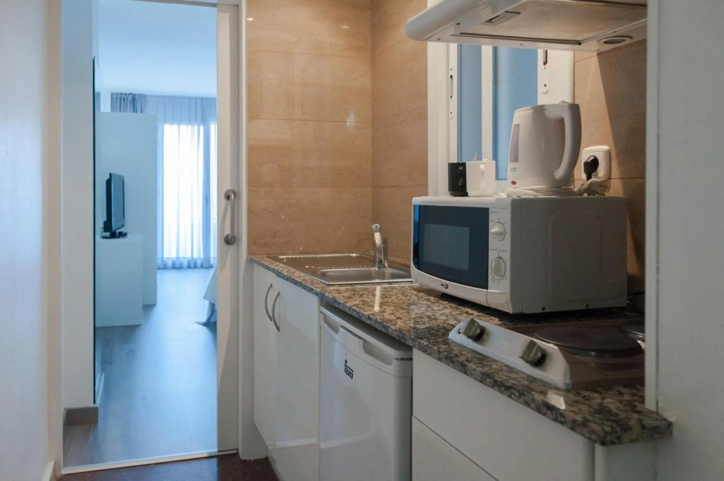 Aparthotel Atenea Calabria