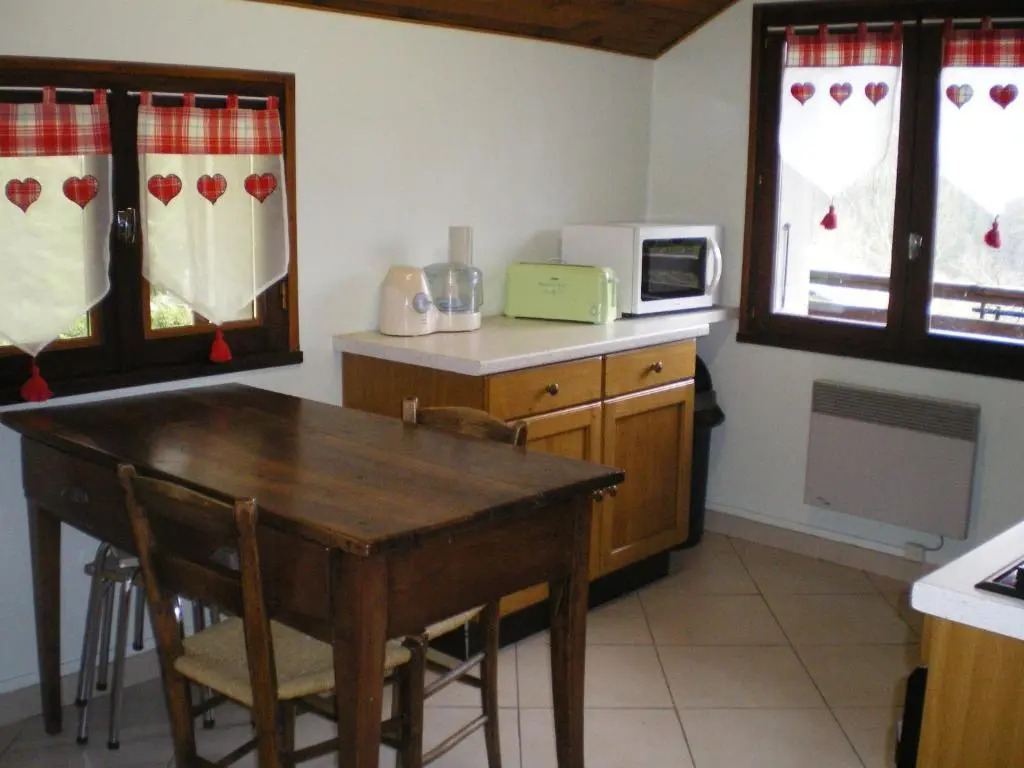 Le Chalet de La Pat