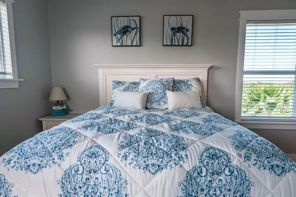 Blue Calypso ASL609