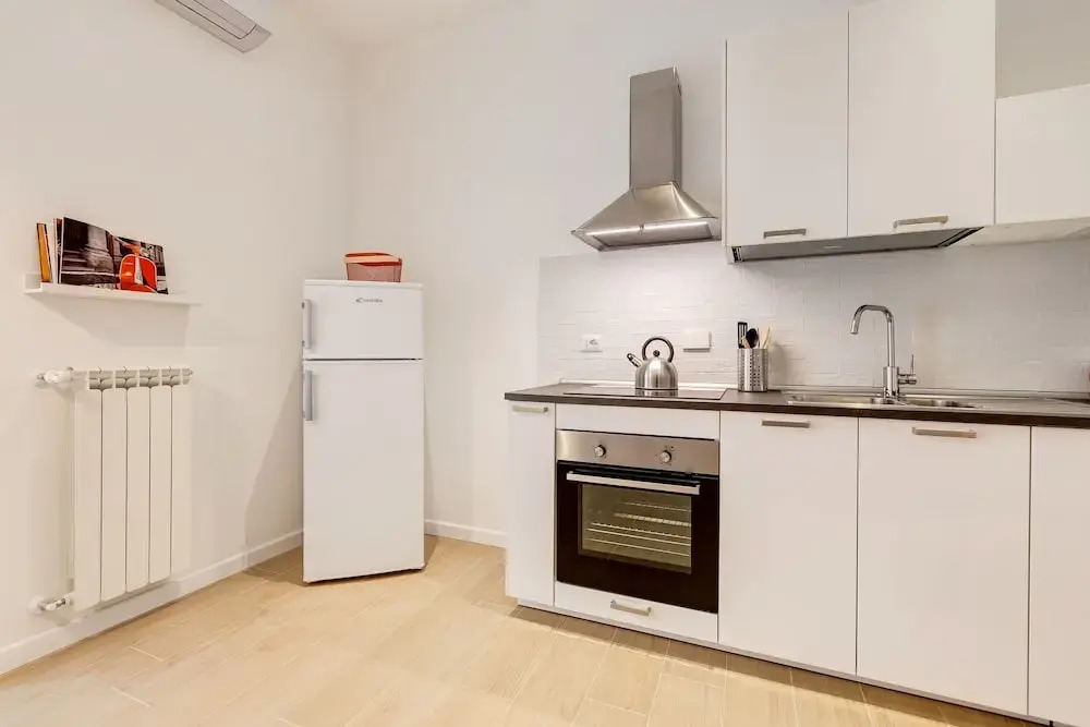 Lovely  3 rooms apartment close Trastevere Station