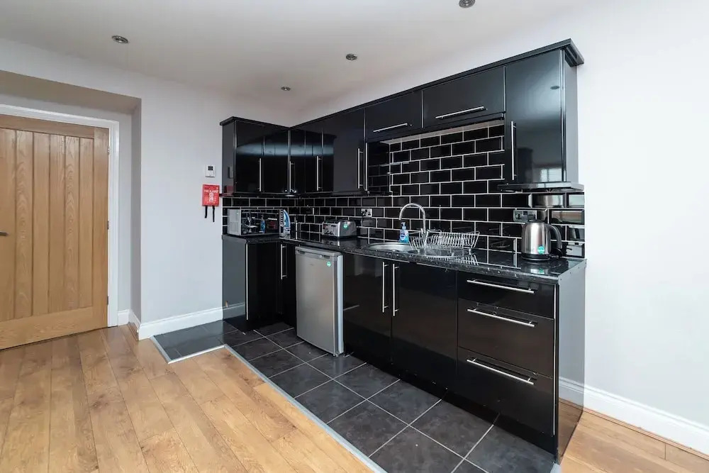 2 Bedroom Luxury Apartment