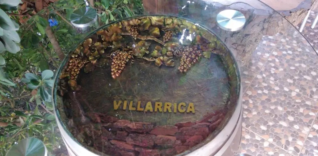 Cabaña los Cipreses