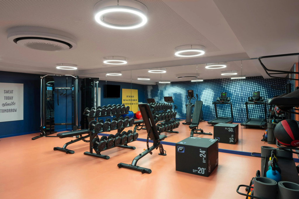Hampton by Hilton Berlin City West
