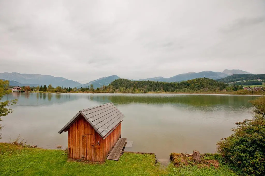 Haus am See