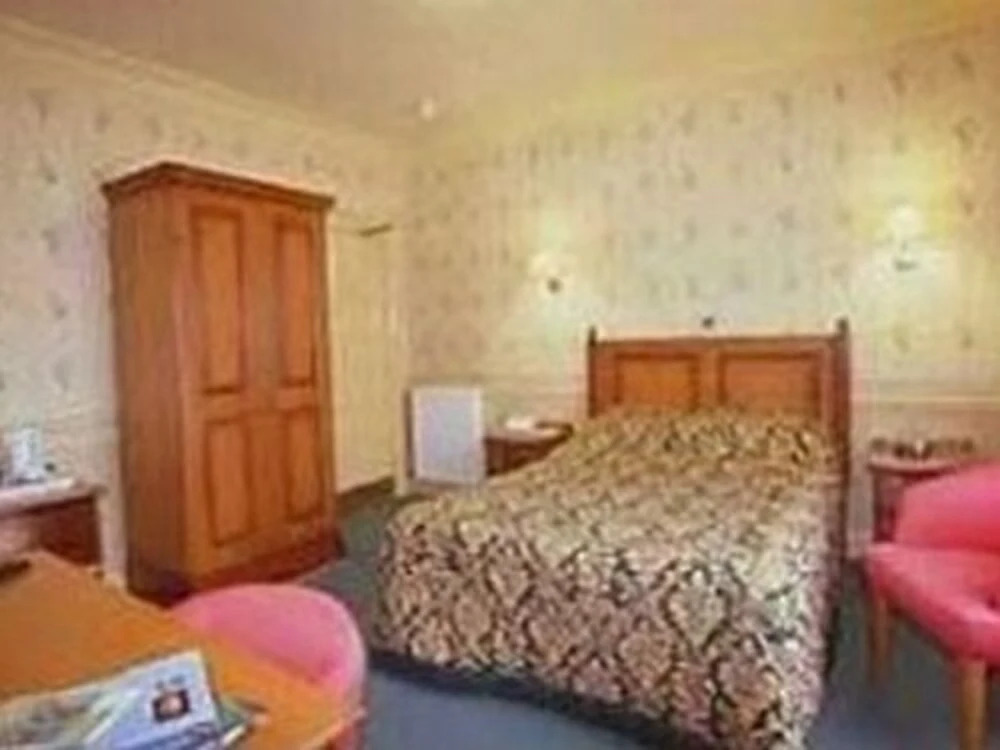 The Cross Keys Hotel