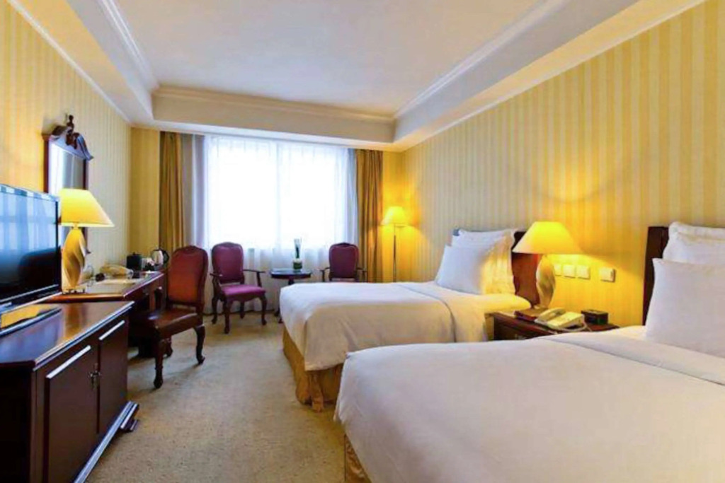 Clarion Hotel Tianjin