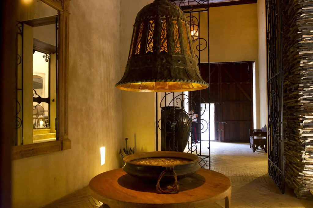 Bastión Luxury Hotel