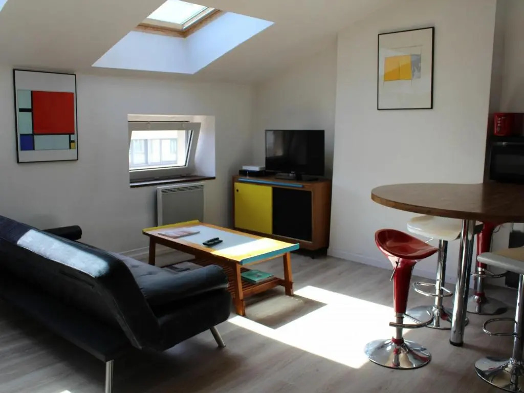 Gite Nancy, 3 pièces, 6 personnes - FR-1-584-81