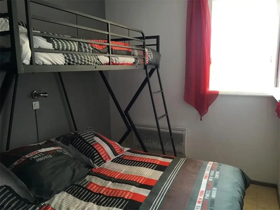 CapoG 162 - NARBONNE-PLAGE : Appartement T2 4 couchages