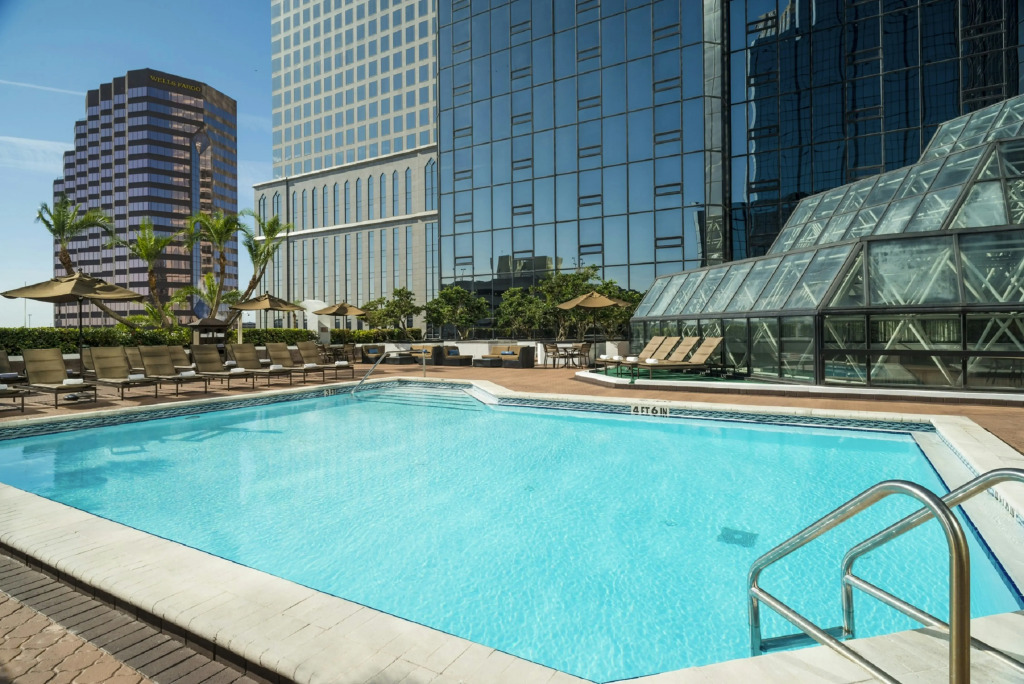 Hilton Tampa Downtown
