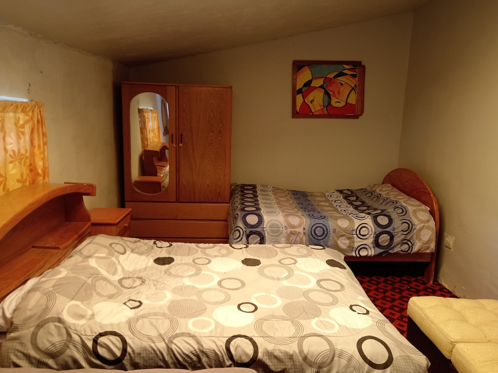 Casa de campo y chalet las morenas