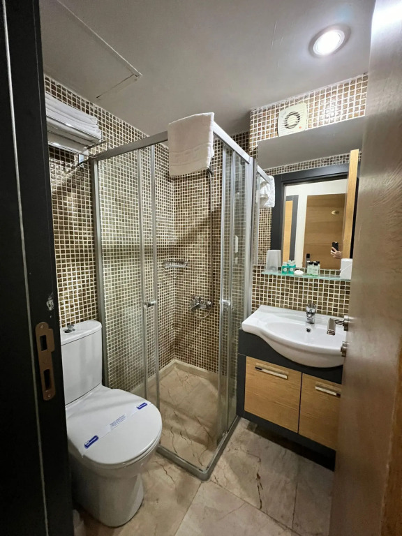 Отель Сумела Гарден / Sumela Garden Hotel