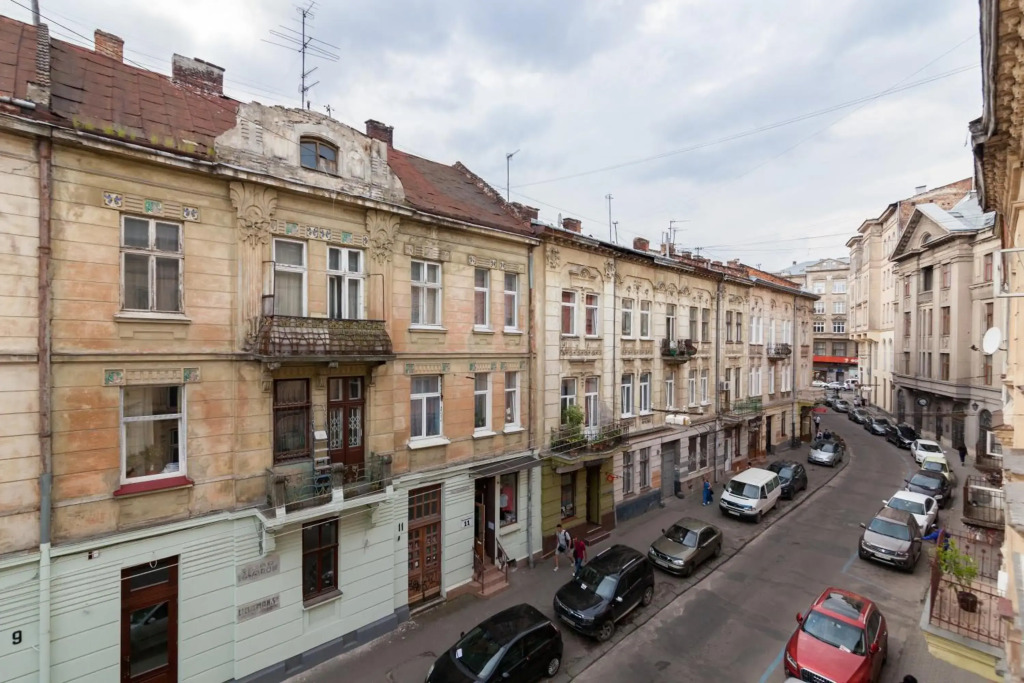Avangard DeLuxe* Apartment