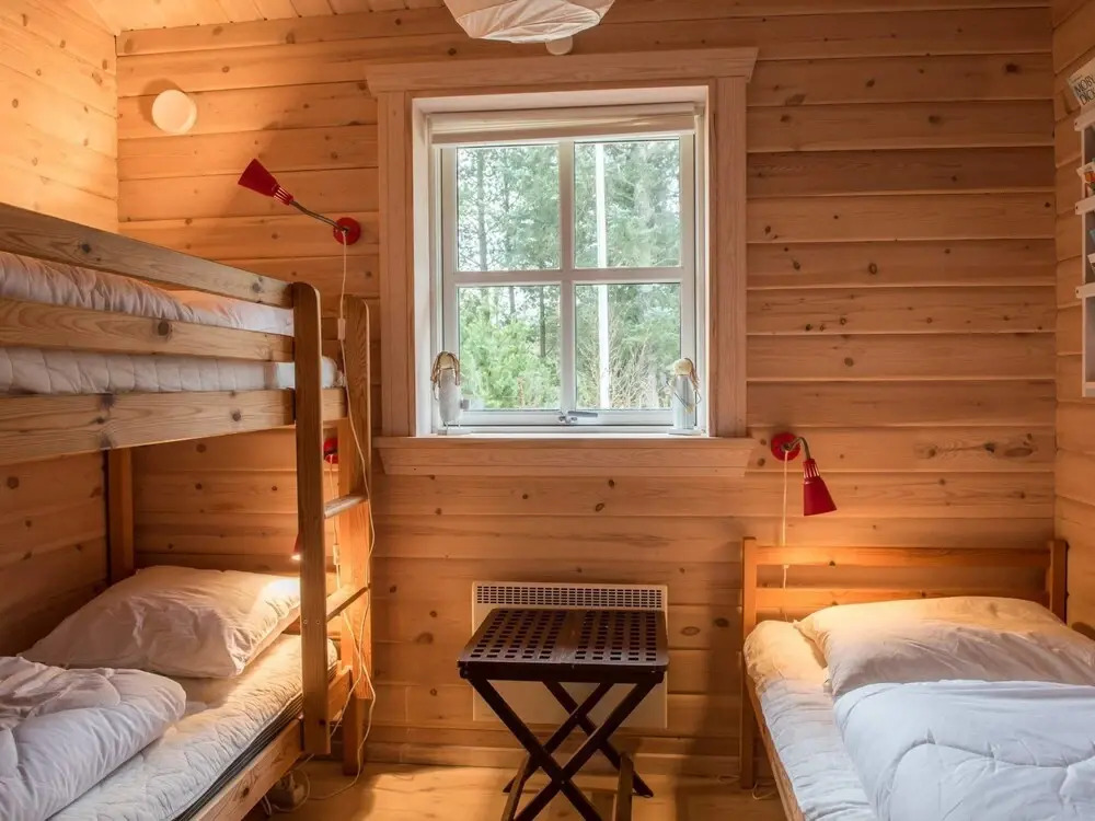 6 person holiday home in Nørre Nebel