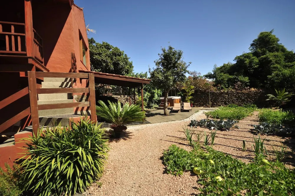 Casa Rural La Higuera