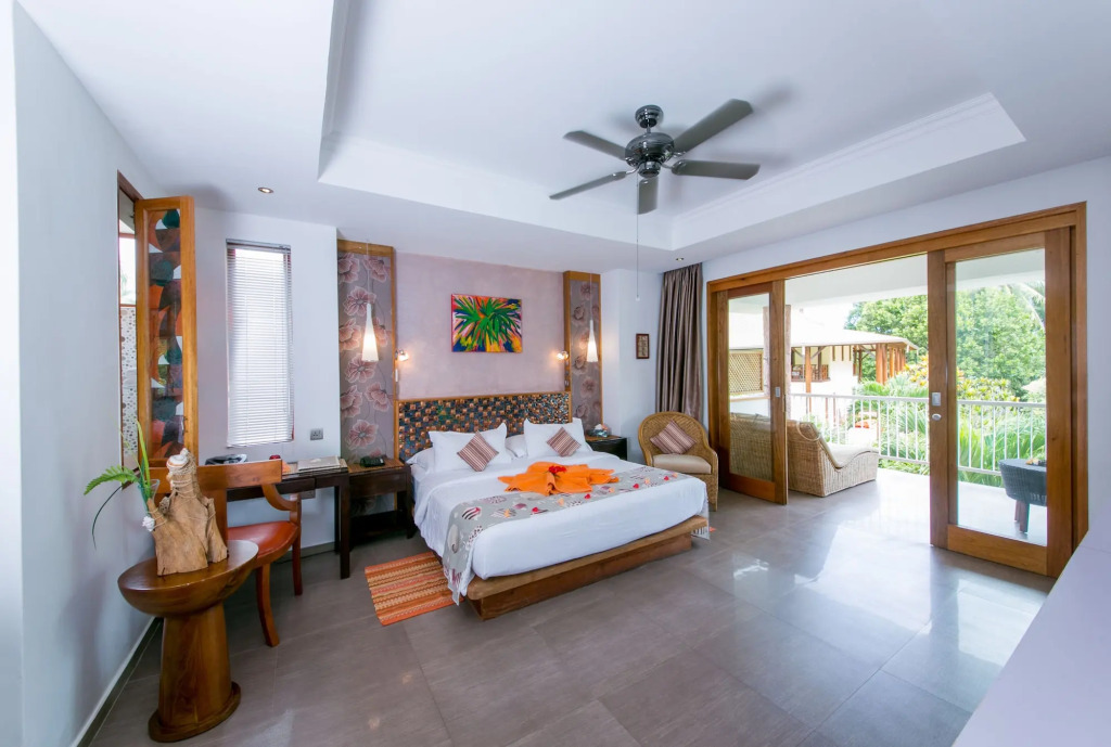 Hotel Le Duc de Praslin