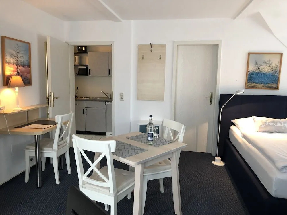 Aparthotel Stibbe