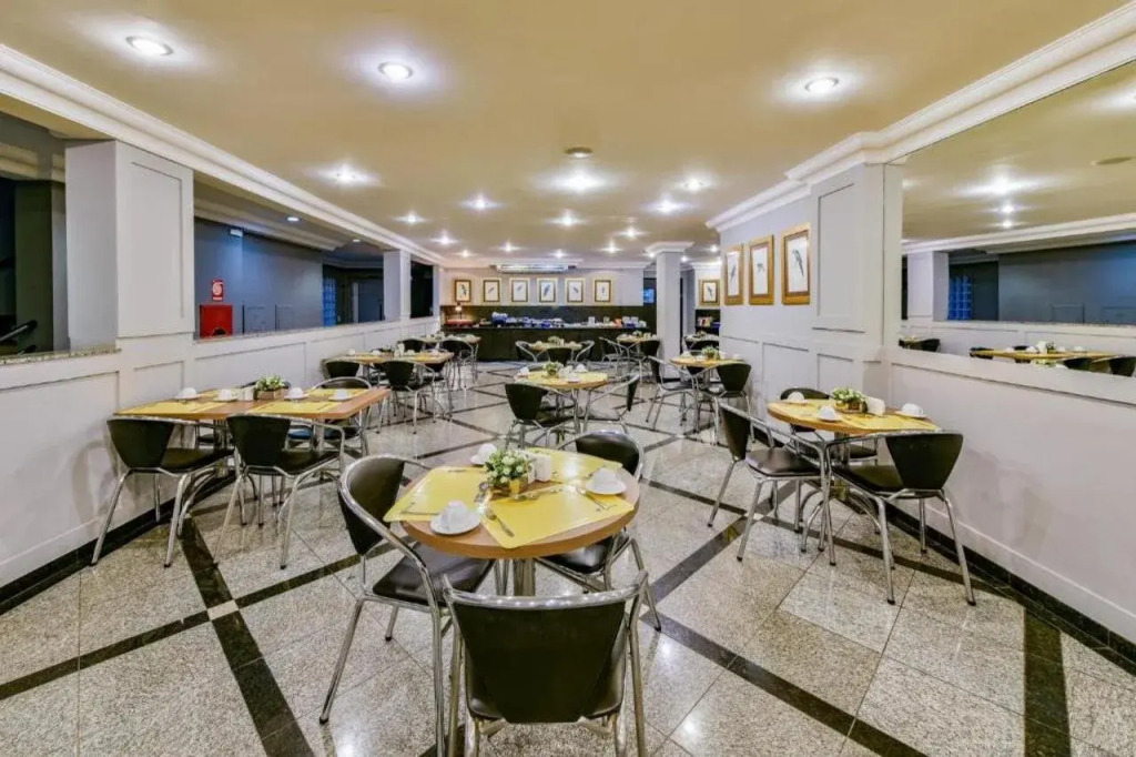 Plaza Inn Executive - Setor Oeste