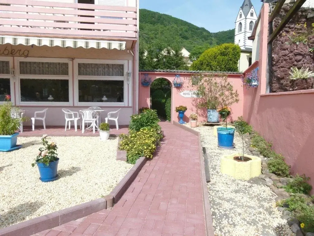 Hotel Garni Marienberg