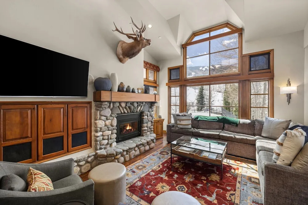 3br 3.5ba Townhome Steps To Beaver Creek Ge & Lifts 3 Bedroom Townhouse by RedAwning
