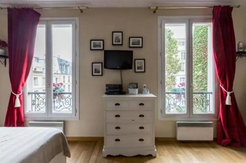Studio Saint Louis en lIle