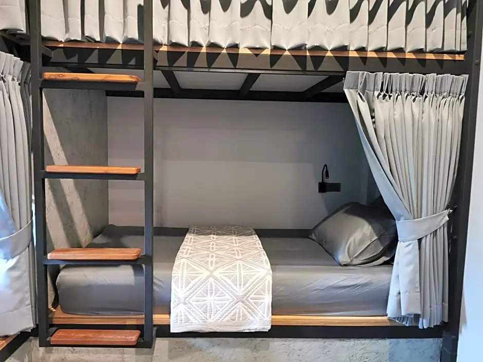 The 8 hostel Buriram