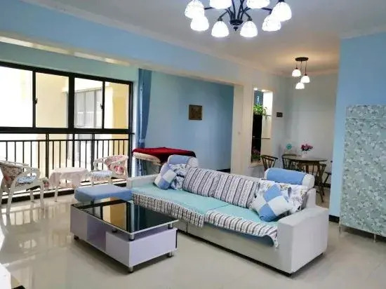 Youtian Yangsheng Holiday Apartment