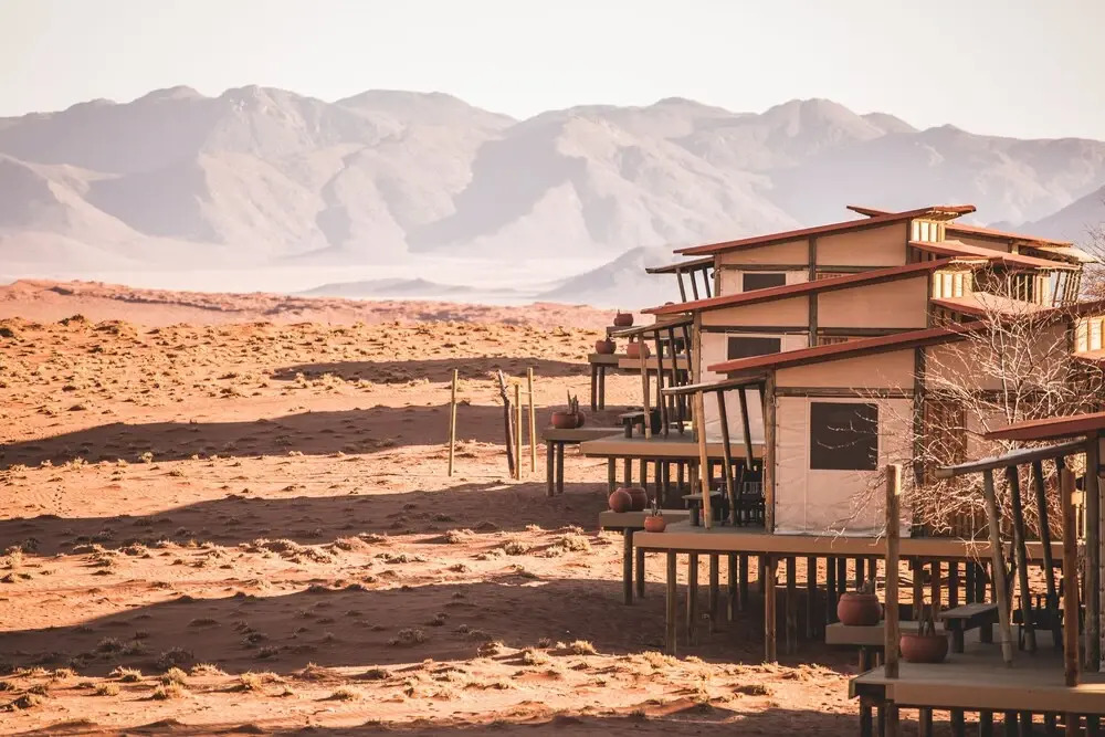 Wolwedans Dunes Lodge