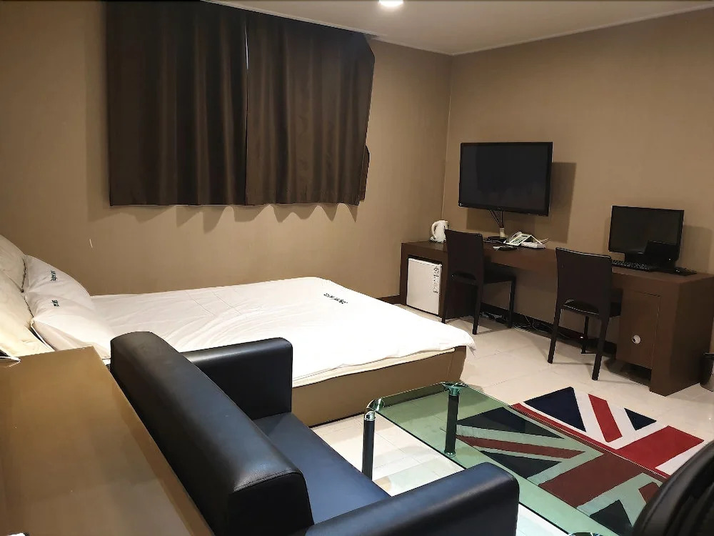 Gyeongju Angel Motel
