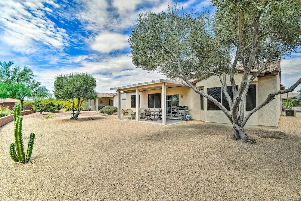 Welcoming Surprise Home w/ Patio & Spacious Yard
