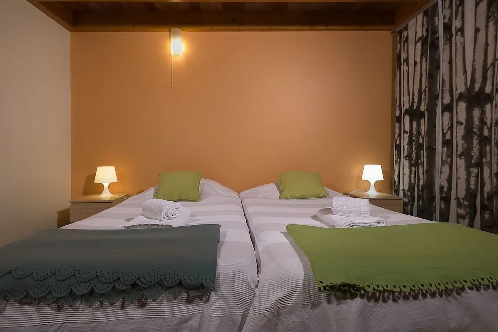 Holiday Village - Loft Located in a House, Beside the sea