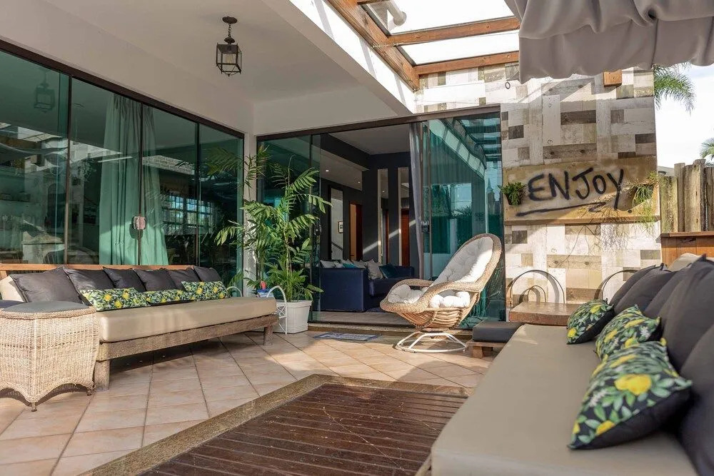 Casa de Luxo em Jurerê Internacional
