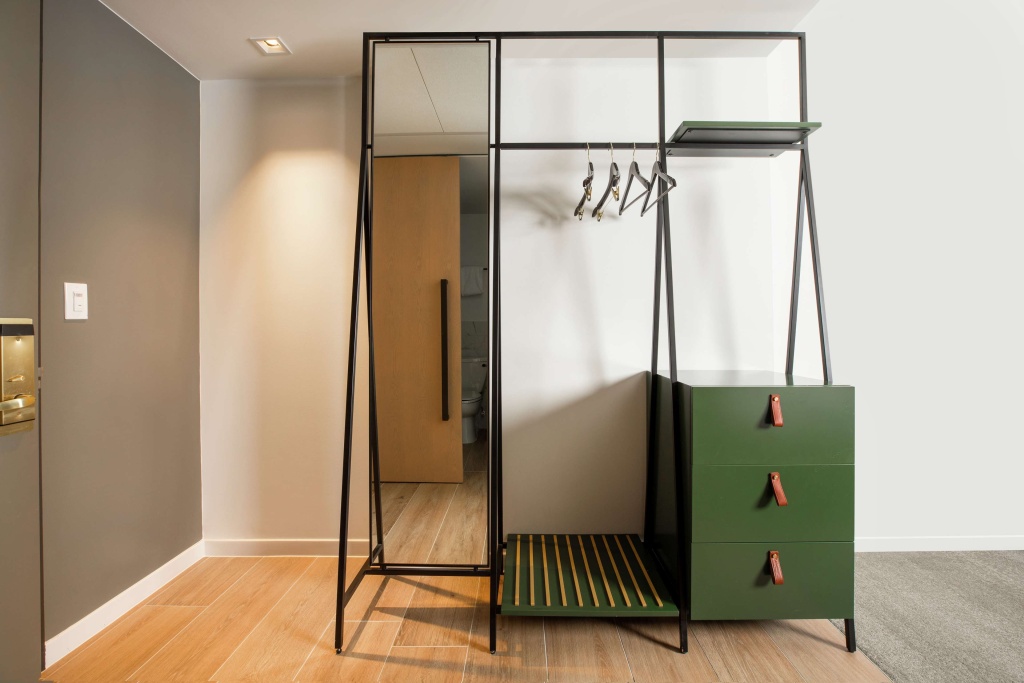C. Baldwin, Curio Collection by Hilton