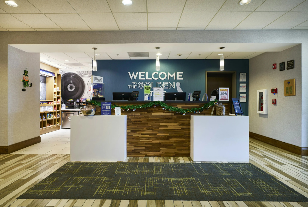 Hampton Inn & Suites Salinas